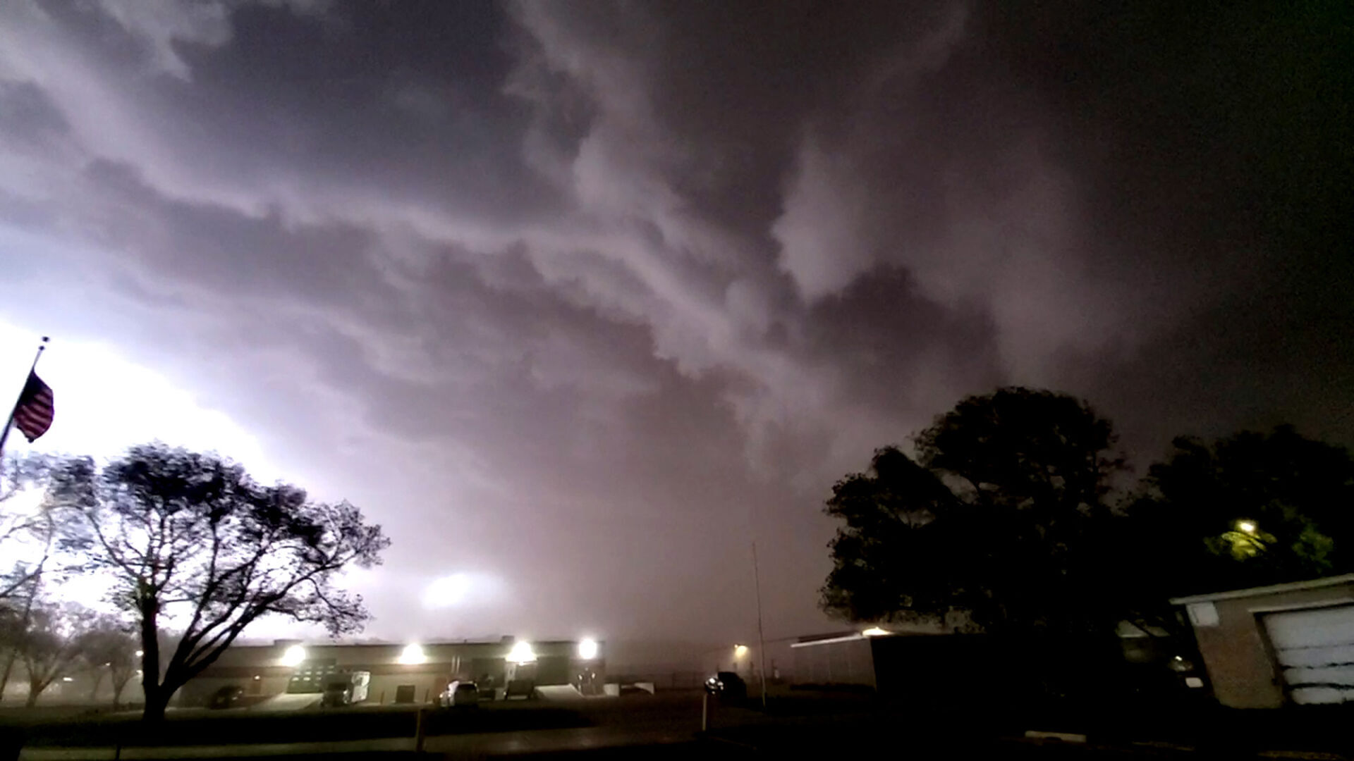 Sioux City Storm Clouds